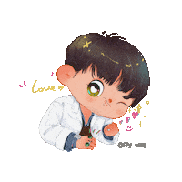 Apo Sticker