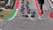 Sport Driving GIF by USA Network