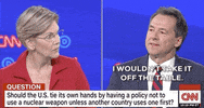 Dnc Debates 2019 2020 Race GIF by GIPHY News