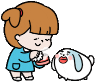 Beauty Love Sticker by Ai and Aiko