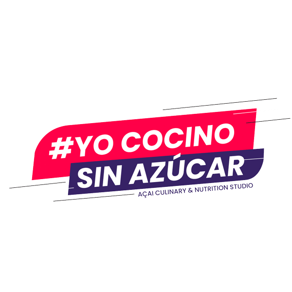 Nutricion Sin Azucar Sticker by Acai Nutriton Studio