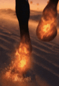 Happy New Year Horse GIF by Catāli