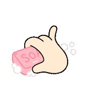 Soap Burnttoast Sticker by Burnt Toast Creative