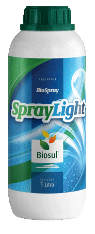 Biosul spray light litro Sticker