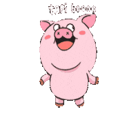Marco Hiyaa Sticker