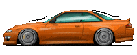 Drift Nissan Sticker