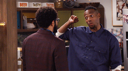 season 1 marlon GIF by NBC