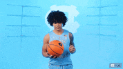 North Carolina Basketball GIF by UNC Tar Heels