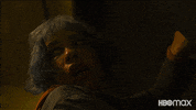 Scared Zoe Kravitz GIF by HBO Max