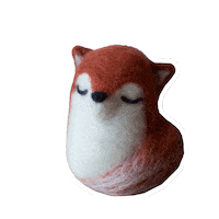 marielaanahi amor fox foxy zorro Sticker