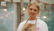 Confused Surprise GIF by The Great British Bake Off