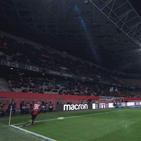 Le but de Dante vs Ajaccio