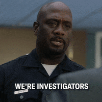 Angry The Rookie GIF by ABC Network
