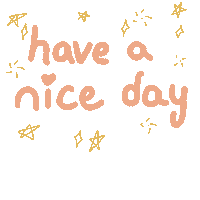 Happy Have A Nice Day Sticker