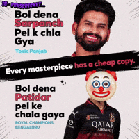 Virat Kohli Shreyas GIF