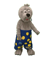 arrow point Sticker by WONNEMAR Erlebnisbad Ingolstadt