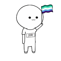 Gay Lgbt Sticker