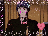 Crawleris anime salute lotgh yang wen li GIF