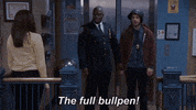 nbc brooklyn 99 GIF by Brooklyn Nine-Nine