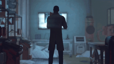 Glasses Doctor GIF by Xbox