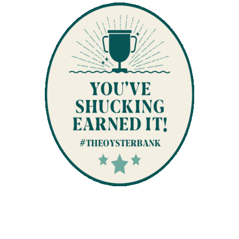 TheOysterBank giphygifmaker theoysterbank Sticker