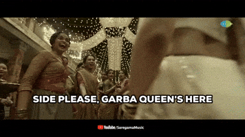 Alia Bhatt Dance GIF by saregama