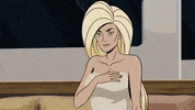 GIF by The Venture Brothers