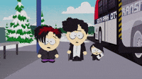 They Made Her Emo