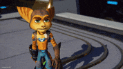 Ratchet Clank Playstation GIF by Insomniac Games