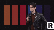 dallon weekes tea GIF by Rock Sound