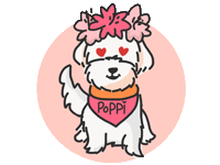 Poppi Sticker