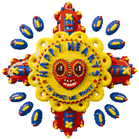 i love you animation STICKER by Gutless Wonder