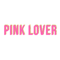 pink katie love Sticker by Love Social Media