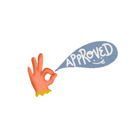 Food Ok Sticker