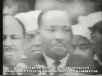 Martin Luther King Jr Ghetto GIF