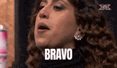 Delia GIF by X Factor Italia