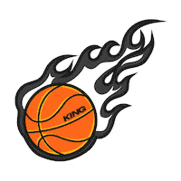 March Madness Attitude Sticker by King