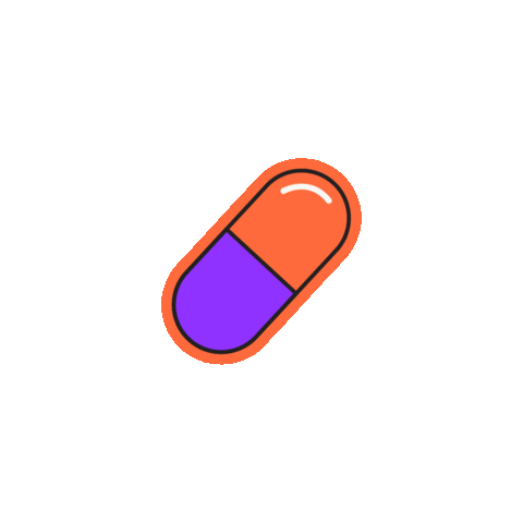 ofzoey sticker medicine pills pill Sticker
