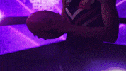 Freo Stephanie Cain GIF by Fremantle Dockers