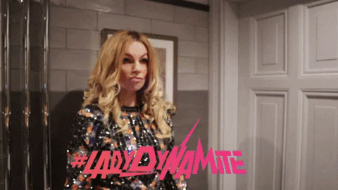 Sexy Look At Me GIF by Karo Glazer