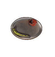 Tavuk Sticker by Kanatci Haydar