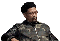 Jalen Rose Sport Sticker by SHOWTIME Sports