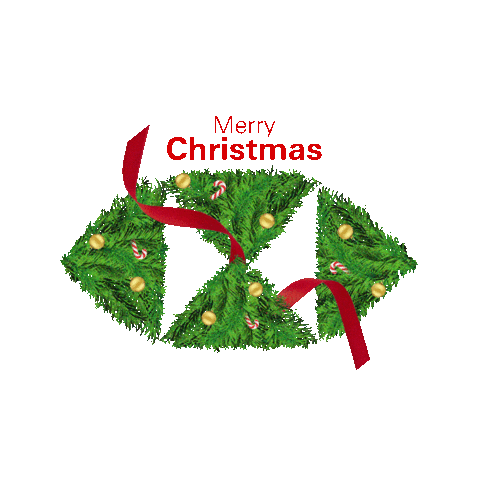 Merry Christmas Sticker by HSBC India