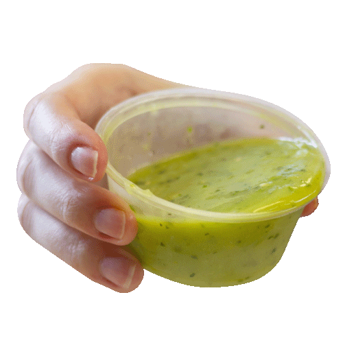 ElPolloLocoMX pollo loco polloloco salsa verde elpolloloco Sticker