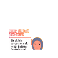 Adana Sticker by Genç Kızılay Seyhan