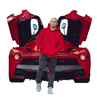 Day1lifestyle youtube racing cars speed Sticker
