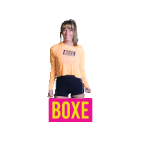 Boxegym boxe boxe gym Sticker