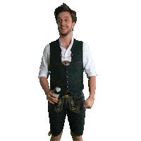 Celebration Sticker by wildbraeu