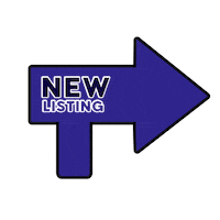 Newlisting Sticker by Aaron Lillie