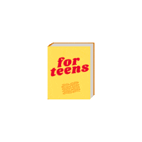 Young Adult Book Sticker by Springville Library